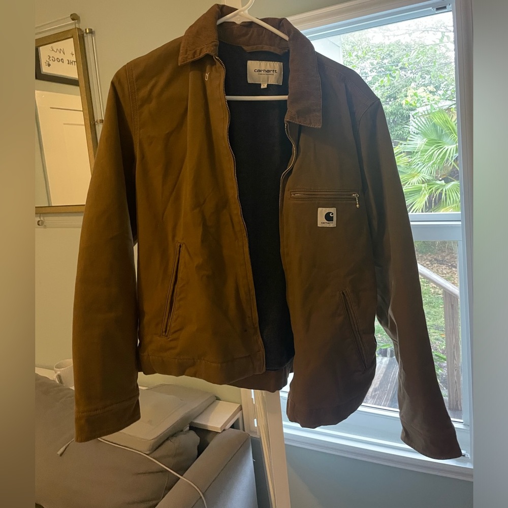 Carhart Bomber Jacket